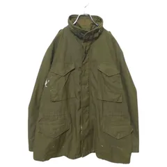【US ARMY】M-65 3rd フィールドジャケット OD A-3122