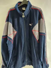 90s ヴィンテージ プーマ トレーナー ジャケット XXL