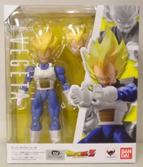 バンダイ S.H.Figuarts ドラゴンボールZ スーパーサイヤ人 ベジータ リニューアル版
