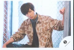 Snow Man 16年 少年たち 危機一髪 阿部亮平 公式写真 *1枚