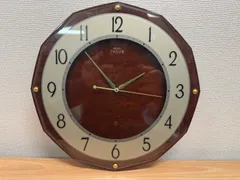 2026年最新】SEIKO EMBLEM 掛時計の人気アイテム - メルカリ