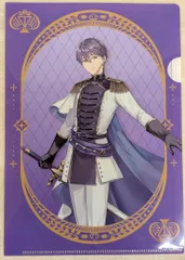 ANYCOLOR株式会社 ROF-MAOトランプモチーフ にじさんじ 剣持刀也/特典クリアファイル