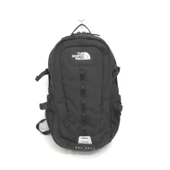 NA8791 ザ・ノースフェイス リュック・デイパック ホットショット HOT SHOT 27L NM72302 ブラック ユニセックス THE NORTH FACE 中古
