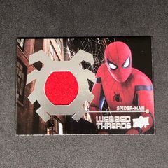 스파이더맨 홈 커밍 의상 카드 Marvel #WTS10