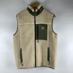 カーハート WIP スカウト ボアベスト フリース M 251130