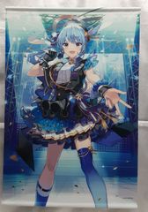 百鬼あやめ 等身大タペストリー Offモード オフモード ななかぐら C105