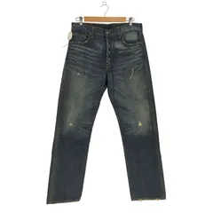 リーバイス Levis 00S フィリピン製 539刻印 501 ボタンフライ デニムパンツ メンズ  W34 L32