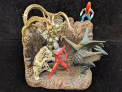 2025年最新】一番くじ ウルトラセブン ジオラマフィギュアの人気