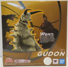 2026年最新】S.H.Figuarts グドンの人気アイテム - メルカリ