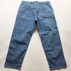 ユニクロ デニム カーペンター ストレッチ デニム サイズ42 NO 7068