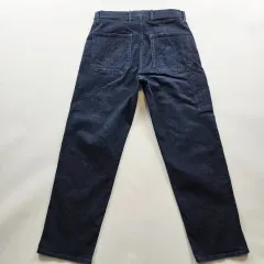 UNIQLO カーペンター デニム ズボン ストレッチ サイズ32 NO 7808