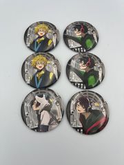 クリミナーレ ルチア 缶バッジ - メルカリ