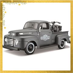 Harley-Davidson Softail Garage 1/24 ジオラマ - メルカリ