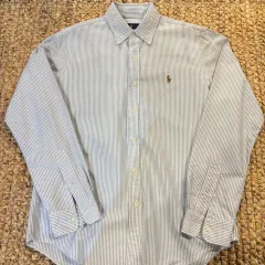ポロラルフローレン ストライプ シャツ (ㅎ5171)