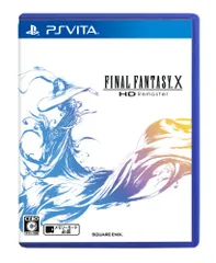 ファイナルファンタジー X HD Remaster - PS Vita