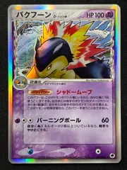 2025年最新】バクフーン デルタの人気アイテム - メルカリ