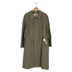 2025年最新】Aquascutum メンズ ステンカラーコートの人気アイテム