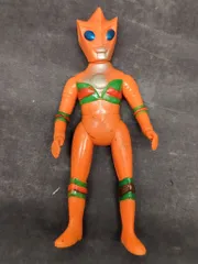 ね*ろ様 ノコギリン　ブルマァク当時物 ミドルサイズ ね*ろ様 ノコギリン ブルマァク当時物 ミドルサイズ - メルカリ