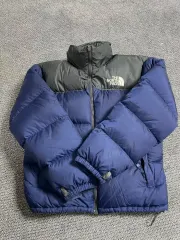 THE NORTH FACE ザノースフェイス 700 マット ダークブルー