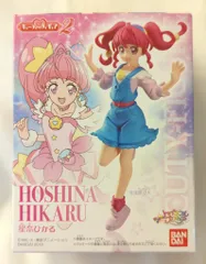 バンダイ スター☆トゥインクルプリキュア キューティーフィギュア2 1.星奈ひかる