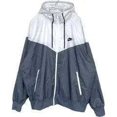 XXL NIKE ウーブン ウィンドブレーカー ジャケット