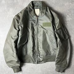 90s 93年製 米軍実物 CWU-36P サマー フライト ジャケット L / 90年代