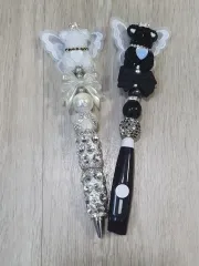 ベア ハンドメイド ボールペン / 配送カリー