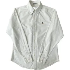 4 ポロ ラルフローレン オックスフォード シャツ クラシックフィット