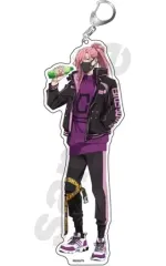 【中古】キーホルダー Cherry blossom(桜屋敷薫) ストリート アクリルキーホルダーBIG vol.3 「SK∞ エスケーエイト」