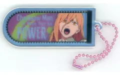 【中古】キーホルダー パワー 「劇場版チェンソーマン レゼ篇 チャームコレクションA」 劇場グッズ