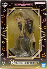 BANDAI SPIRITS 一番くじ ぼっち・ざ・ろっく! VOLUME 3 B賞 伊地知虹夏 フィギュア