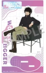 【中古】アクリルスタンド・アクリルパネル 影浦雅人(チェア) アクリルスタンド ver1. 「ワールドトリガー」