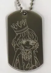 【中古】キーホルダー シュガー オリジナルメタルタグ 「DVD ワンピース Log Collection “SOP”」 初回封入特典