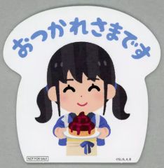 [중고] 잡화 이노우에 타키나 탁상 패널 [애니플렉스 온라인 복권 이라스토야×리코리스 리코일] 10회 구입 특전