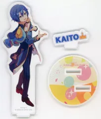 【中古】アクリルスタンド・アクリルパネル KAITO アクリルスタンド 「プロジェクトセカイ カラフルステージ! feat. 初音ミク コネクトライブ ワンダーランズ×ショウタイム 1st STORIES」
