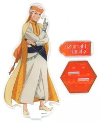 [중고] 아크릴 스탠드 아크릴 패널 우즈마키 나루토 (사막 Ver.) 아크릴 스탠드 [BORUTO-볼트- NARUTO NEXT GENERATIONS]
