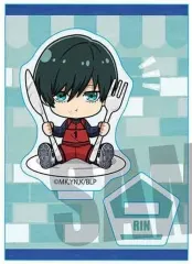 【中古】雑貨 糸師凛 ごちきゃらミニスタンド 「ブルーロック」