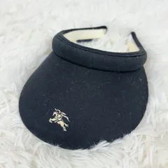 2025年最新】BURBERRY サンバイザーの人気アイテム - メルカリ