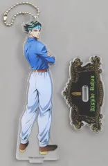 【中古】キーホルダー 岸辺露伴 アクリルボールチェーン 「ジョジョの奇妙な冒険 JOJO WORLD2」