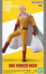 【中古】フィギュア サイタマ 「ワンパンマン」 One Punch Life サイタマ～買い物～