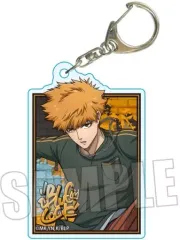 【中古】キーホルダー 國神錬介 「ブルーロック トレーディングアクリルキーホルダー スケーターver.」