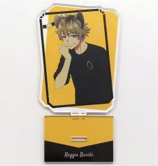 【中古】アクリルスタンド・アクリルパネル ラギー・ブッチ アクリルスタンド ツイステッドワンダーランドフェスver. 「ディズニー ツイステッドワンダーランド Fes. 2023」