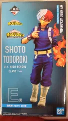 BANDAI SPIRITS 一番くじ 僕のヒーローアカデミア NEXT GENERATIONS!! E賞 轟焦凍 figure