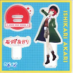 あおぎり高校　5th Anniversary　アクリルパネル あおぎり高校5th anniversary アクリルパネル