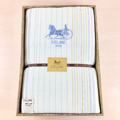 新品未使用】CELINE 羊毛掛け布団 西川 ウール100%150×200cm - メルカリ