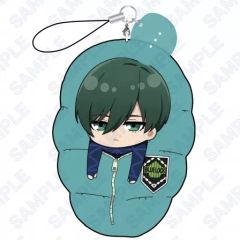 AGF2025 マズル ブルロ ラビット BIG缶バッジ 糸師凛 - メルカリ