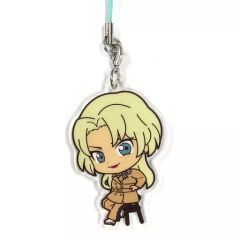 中古】キーホルダー 魏無羨 「大河幻想ラジオドラマ 魔道祖師 ぺたん娘