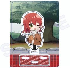 中古】キーホルダー エリス アクリルキーホルダー 「くじ引き堂 無職