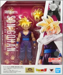 バンダイ S.H.Figuarts ドラゴンボールZ スーパーサイヤ人孫悟飯-悟空を超えた戦士-