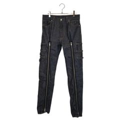 マックスフリッツ HGエアインテークデニムパンツ 46(メンズM